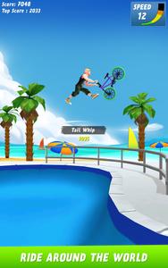 Max Air BMX