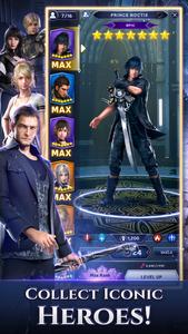 Final Fantasy XV: War for Eos