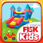 Cyber Fisk Kids Playground XP
