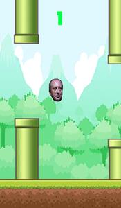 Flying Muharrem Ince