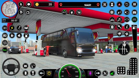 Bus Simulator - Driving Games