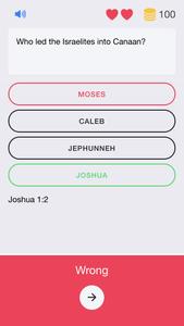 Bible Games: Trivia Bible Quiz
