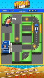 Move The Car : Car Puzzle Game