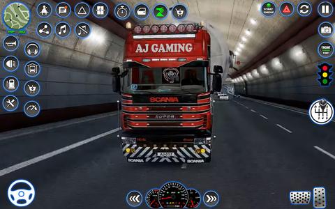 Offroad Oil Tanker Simulator