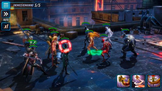 MARVEL Strike Force: Squad RPG