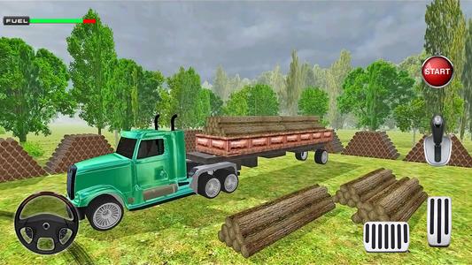 Truckers of Europe 3D Games