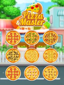 Pizza Games: Blaze Cooking