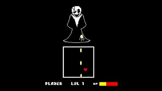 UnderTale: GlitchBosses