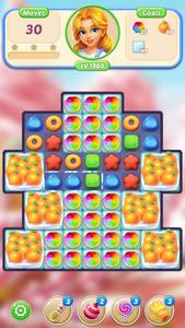 Candy Crazy&Match Puzzle