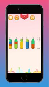 Water Sort Puzzle Game