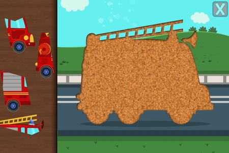 Cars & Trucks Puzzle for Kids