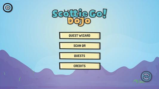 Scottie Go! Dojo