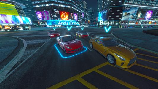 Street Racing Manager - Tycoon