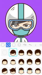 Avatar Maker Creator :SuperMe