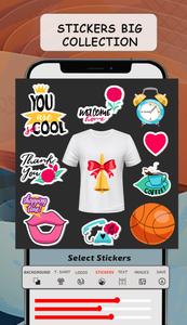 T Shirt Design Pro - Custom T