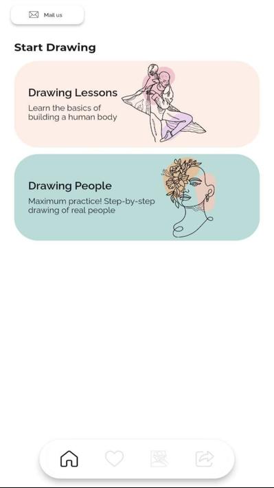 How to Draw People