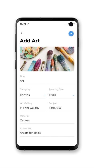 Art-Book App