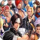 The KOF Fighters 2002 Arcade Game Mame