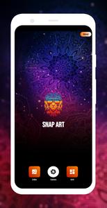 Snap art - latest photo editor