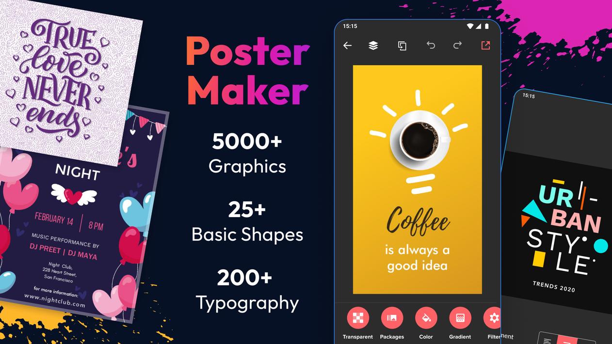 Poster Maker - Flyer Creator