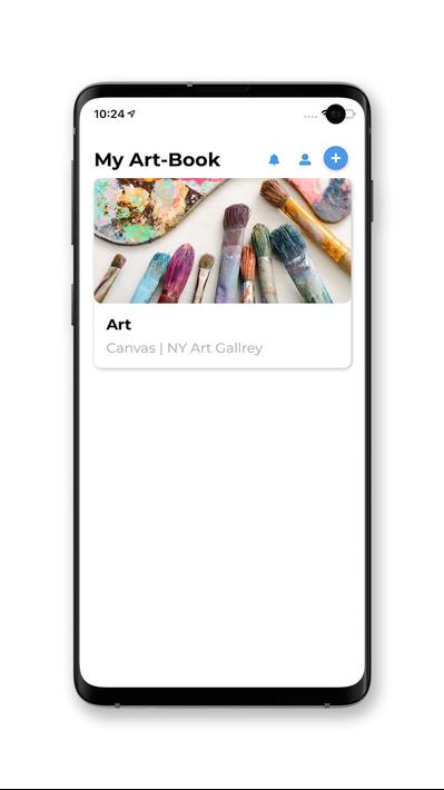 Art-Book App