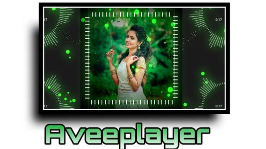 Templates for Avee Player