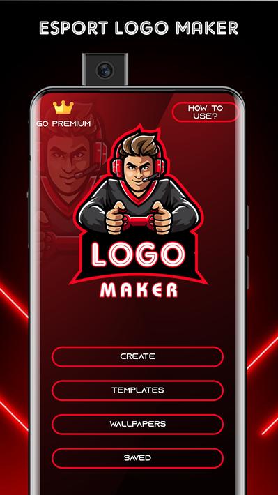 Logo Esport Maker | Create Gaming Logo Maker