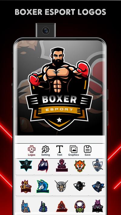 Logo Esport Maker | Create Gaming Logo Maker