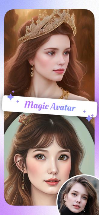 magic avatar