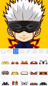 Avatar Maker Creator :SuperMe