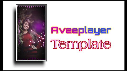 Templates for Avee Player