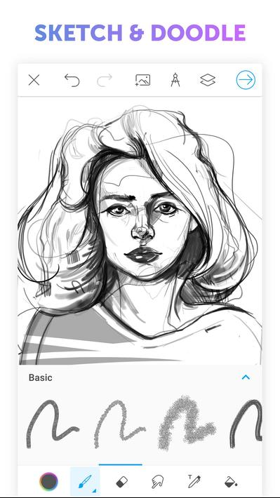 Picsart Color - Painting, Draw