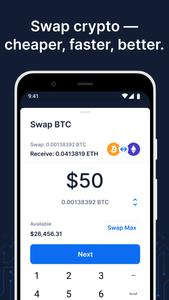 Blockchain.com: Crypto Wallet