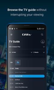 MyDStv SA