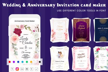 Digital Invitation Card Maker