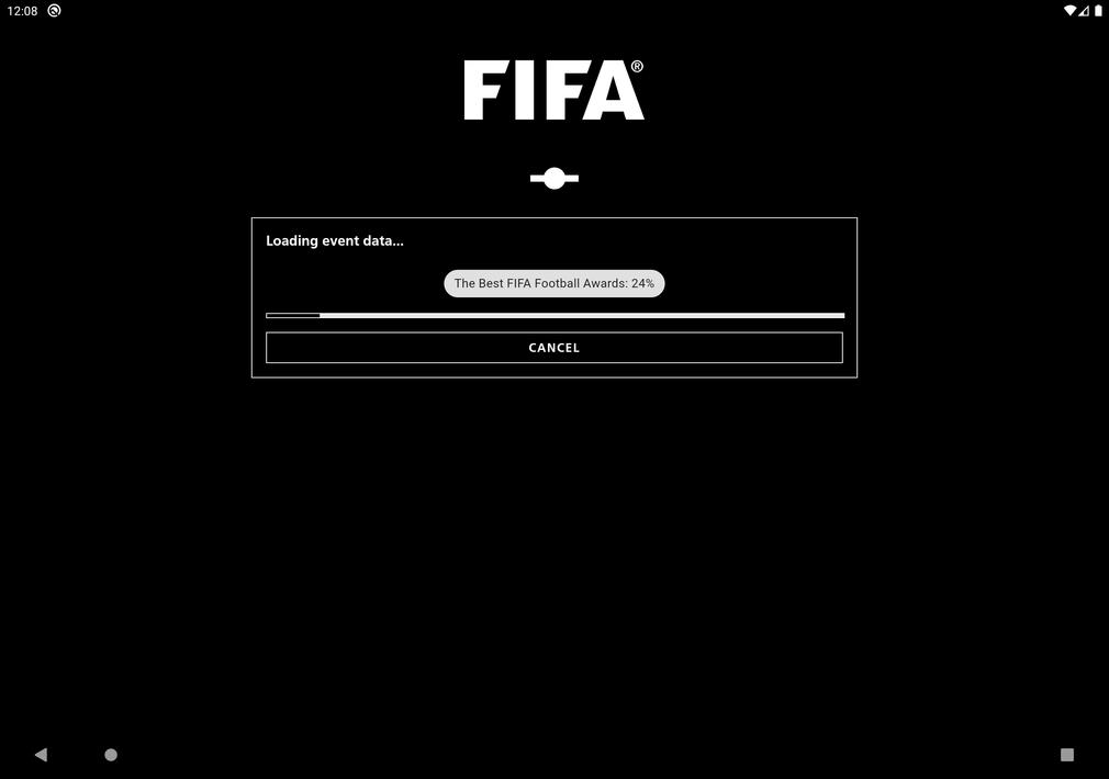 FIFA Events Official App