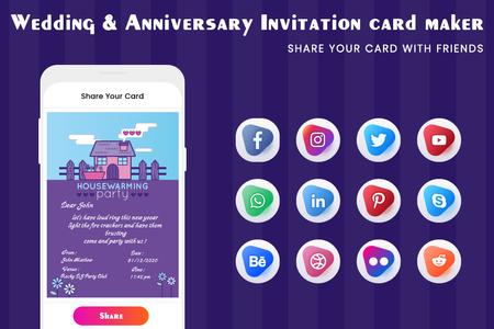 Digital Invitation Card Maker