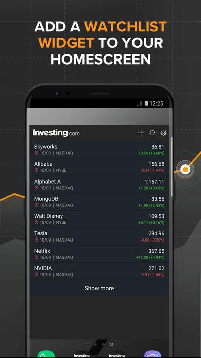 Investing.com: Stocks & News