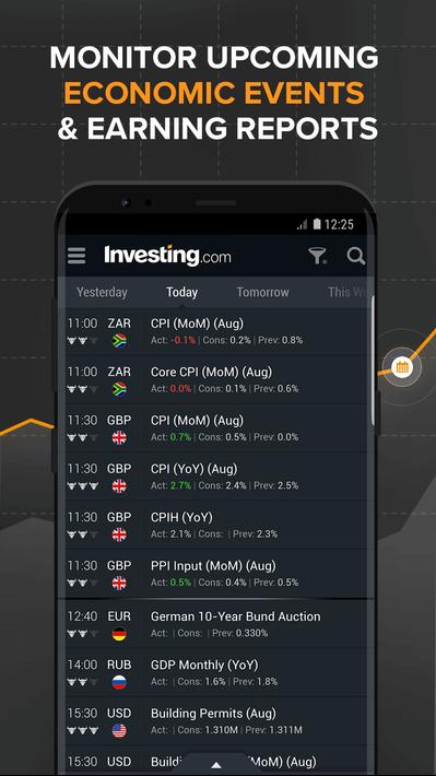 Investing.com: Stocks & News