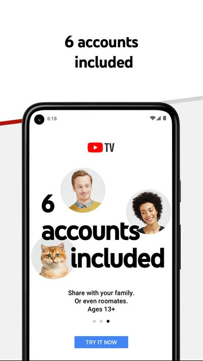 YouTube TV