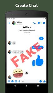 Fake Chat