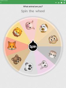 Spin The Wheel - Random Picker