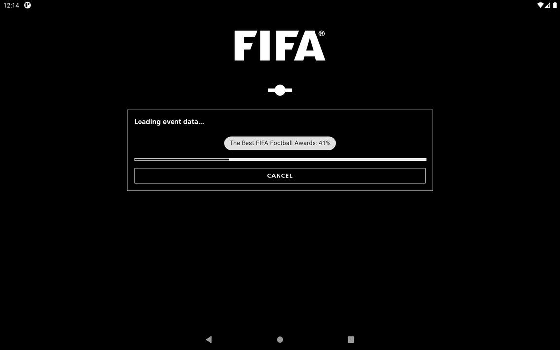 FIFA Events Official App