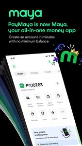 Maya–Your all-in-one money app