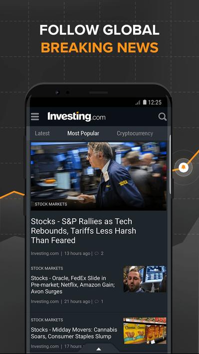 Investing.com: Stocks & News