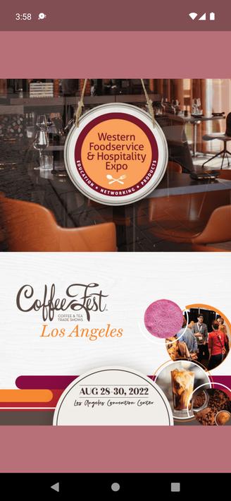 Western Food & Coffee Fest LA