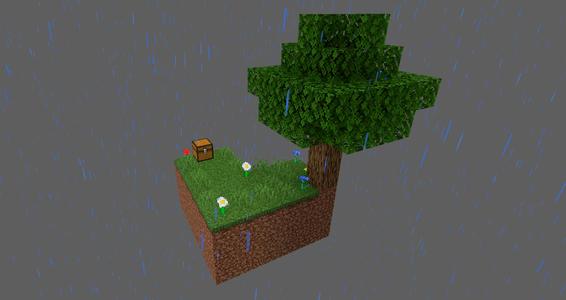 Survival maps for Minecraft PE