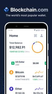 Blockchain.com: Crypto Wallet