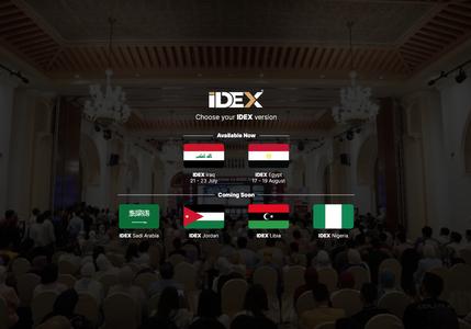 IDEX Event