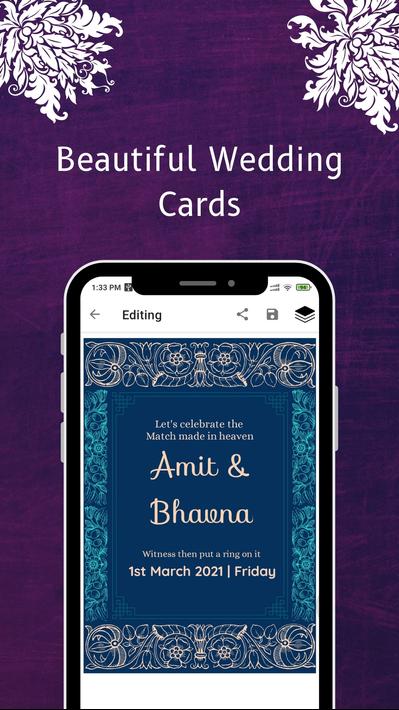 Wedding Invitation Card Maker